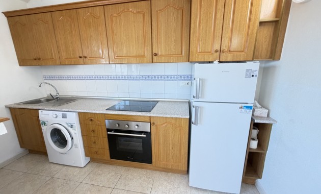 Sale - Apartment / flat -
Orihuela Costa - Villamartin