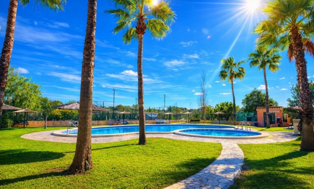 Sale - Apartment / flat -
Orihuela Costa - Los Altos