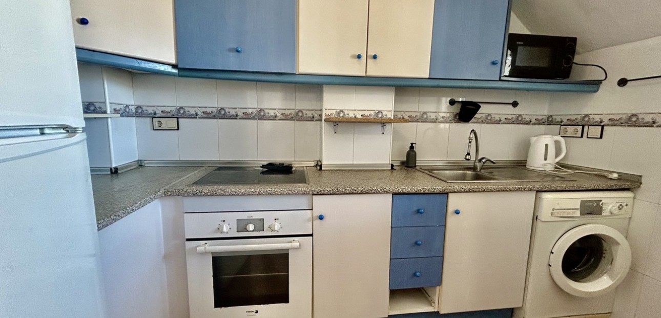 Sale - Apartment / flat -
Orihuela Costa - Los Altos