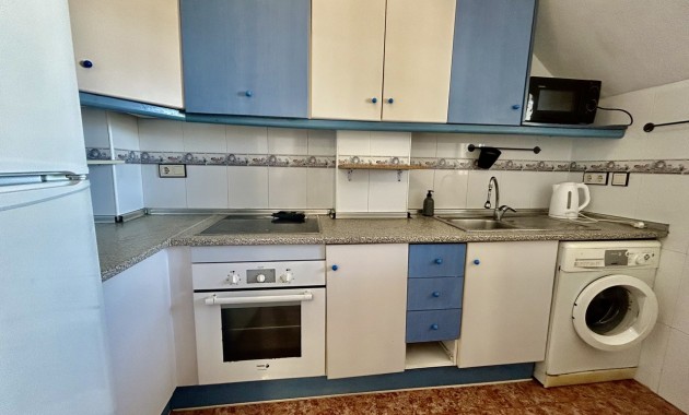 Sale - Apartment / flat -
Orihuela Costa - Los Altos