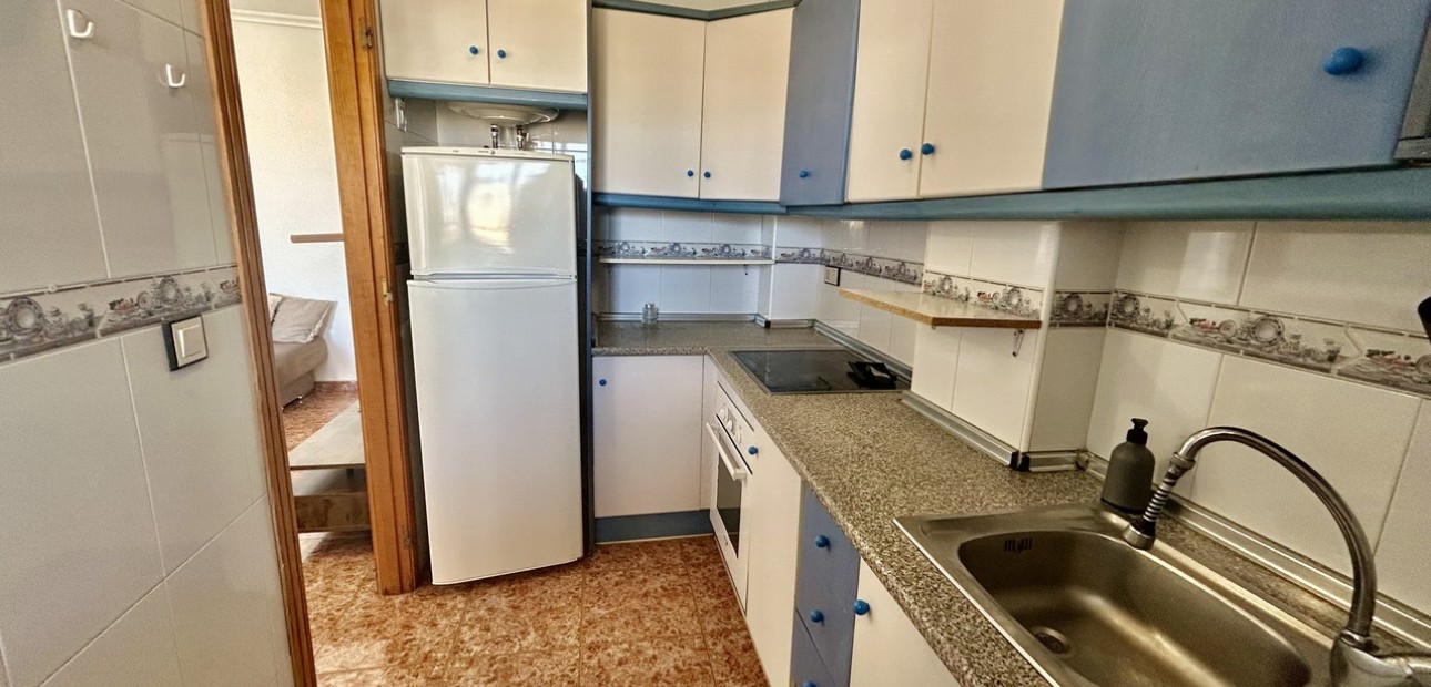 Sale - Apartment / flat -
Orihuela Costa - Los Altos