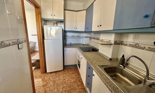 Sale - Apartment / flat -
Orihuela Costa - Los Altos