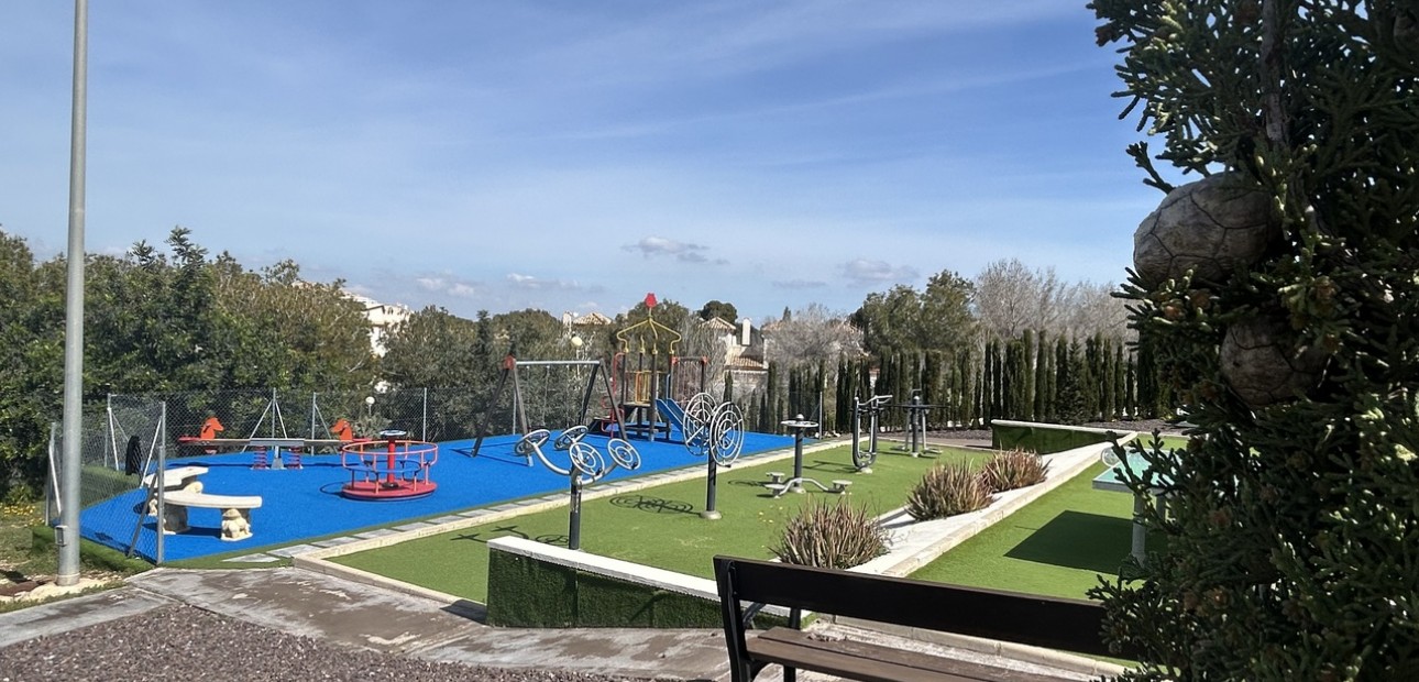 Sale - Apartment / flat -
Orihuela Costa - Los Altos