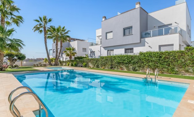 Sale - Semi Detached Villa -
Orihuela Costa - Punta Prima