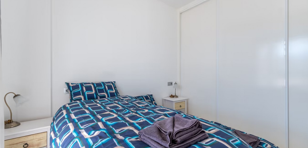 Sale - Semi Detached Villa -
Orihuela Costa - Punta Prima
