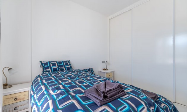 Sale - Semi Detached Villa -
Orihuela Costa - Punta Prima