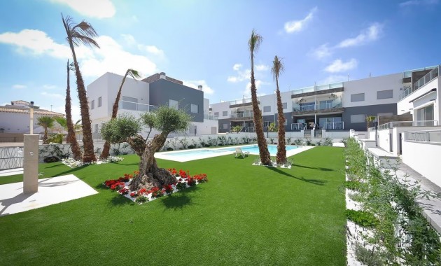 Sale - Semi Detached Villa -
Orihuela Costa - Punta Prima