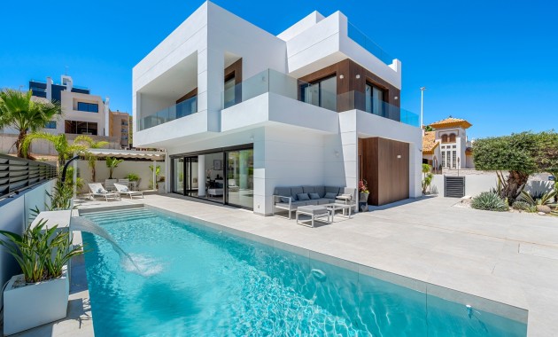Sale - Detached Villa -
Guardamar del Segura - Los Secanos