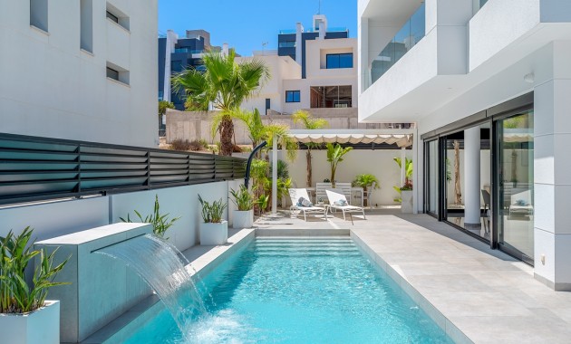 Sale - Detached Villa -
Guardamar del Segura - Los Secanos