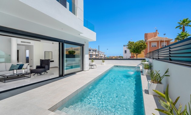 Sale - Detached Villa -
Guardamar del Segura - Los Secanos