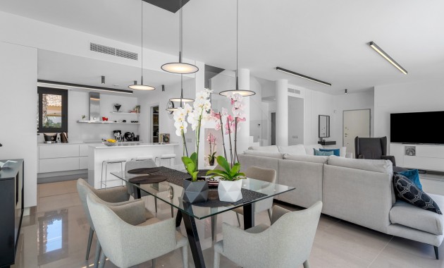 Sale - Detached Villa -
Guardamar del Segura - Los Secanos