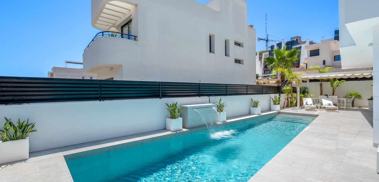Sale - Detached Villa -
Guardamar del Segura - Los Secanos