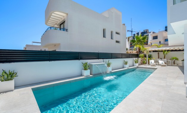 Sale - Detached Villa -
Guardamar del Segura - Los Secanos