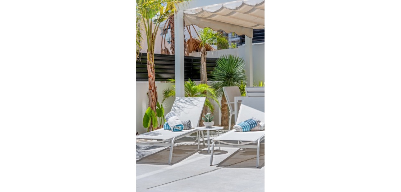 Sale - Detached Villa -
Guardamar del Segura - Los Secanos