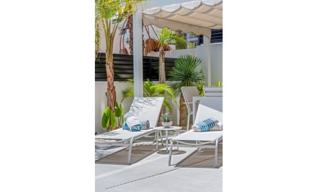 Sale - Detached Villa -
Guardamar del Segura - Los Secanos