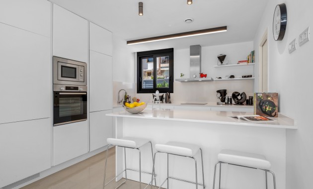 Sale - Detached Villa -
Guardamar del Segura - Los Secanos