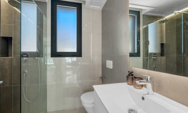 Sale - Detached Villa -
Guardamar del Segura - Los Secanos