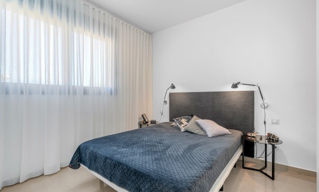 Sale - Detached Villa -
Guardamar del Segura - Los Secanos