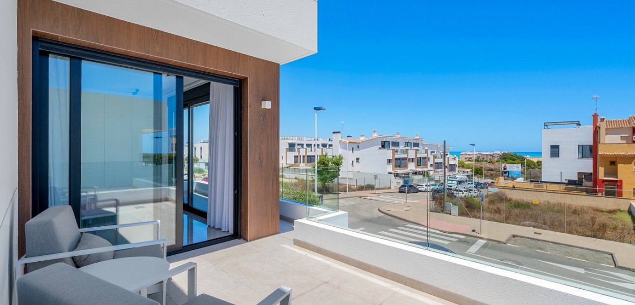 Sale - Detached Villa -
Guardamar del Segura - Los Secanos