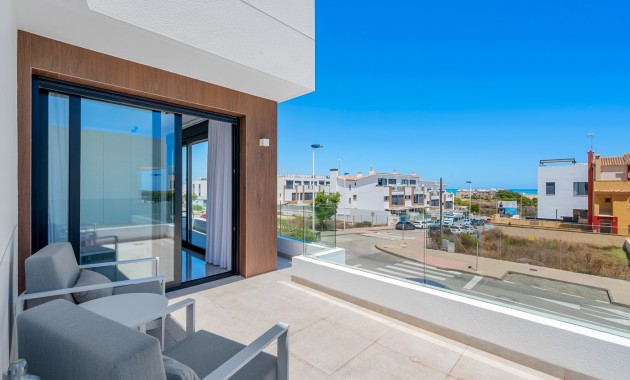 Sale - Detached Villa -
Guardamar del Segura - Los Secanos