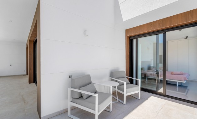 Sale - Detached Villa -
Guardamar del Segura - Los Secanos