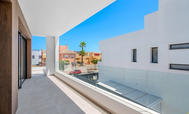 Sale - Detached Villa -
Guardamar del Segura - Los Secanos