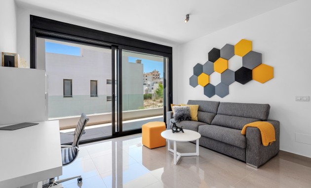 Sale - Detached Villa -
Guardamar del Segura - Los Secanos
