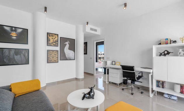 Sale - Detached Villa -
Guardamar del Segura - Los Secanos