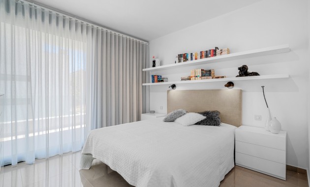 Sale - Detached Villa -
Guardamar del Segura - Los Secanos