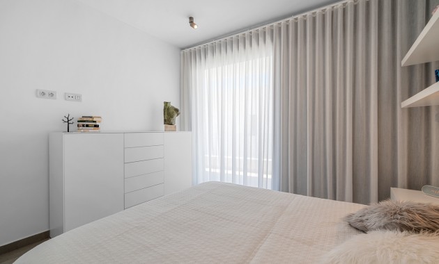 Sale - Detached Villa -
Guardamar del Segura - Los Secanos
