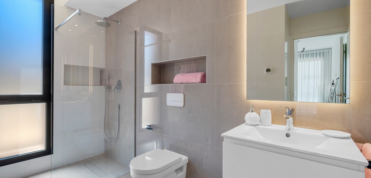 Sale - Detached Villa -
Guardamar del Segura - Los Secanos