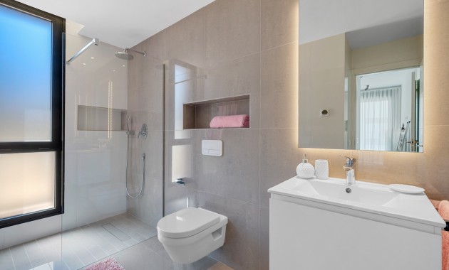 Sale - Detached Villa -
Guardamar del Segura - Los Secanos