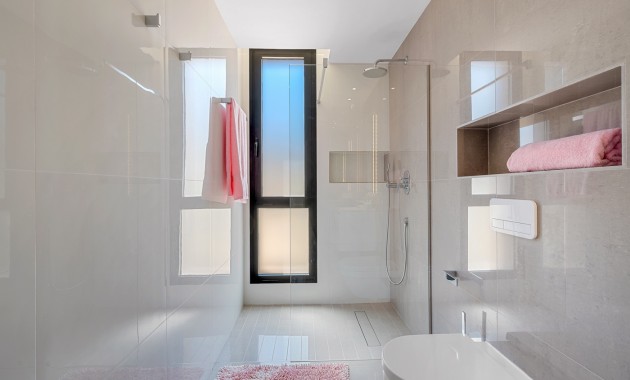 Sale - Detached Villa -
Guardamar del Segura - Los Secanos