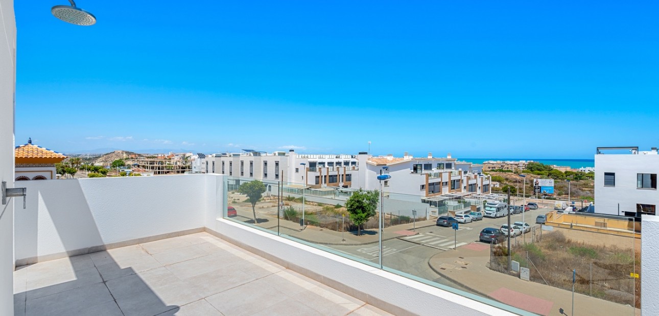 Sale - Detached Villa -
Guardamar del Segura - Los Secanos