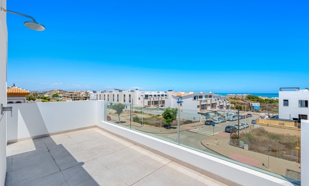 Sale - Detached Villa -
Guardamar del Segura - Los Secanos
