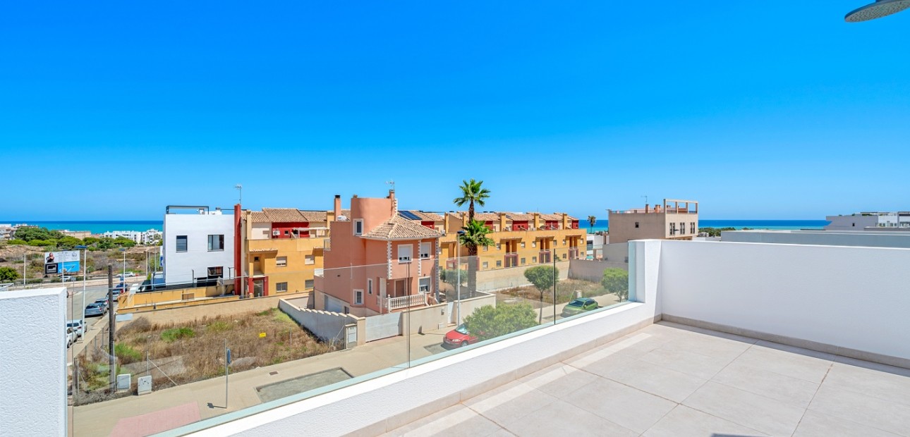 Sale - Detached Villa -
Guardamar del Segura - Los Secanos