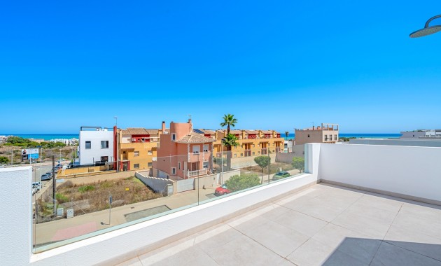 Sale - Detached Villa -
Guardamar del Segura - Los Secanos