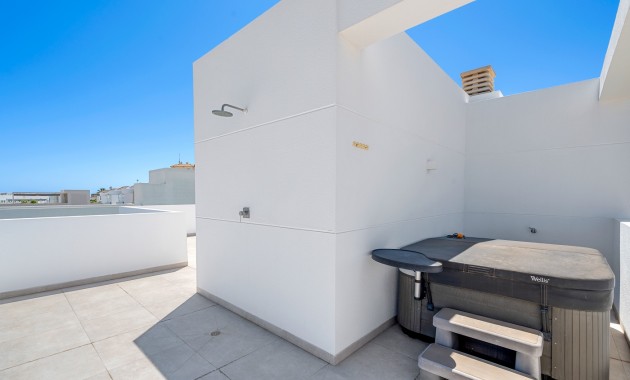 Sale - Detached Villa -
Guardamar del Segura - Los Secanos