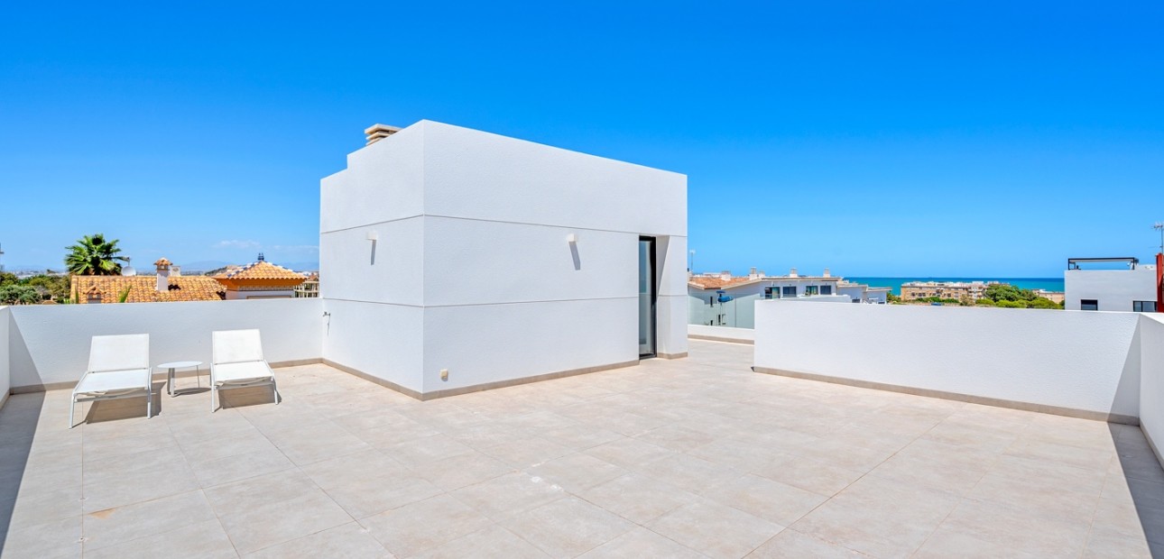Sale - Detached Villa -
Guardamar del Segura - Los Secanos