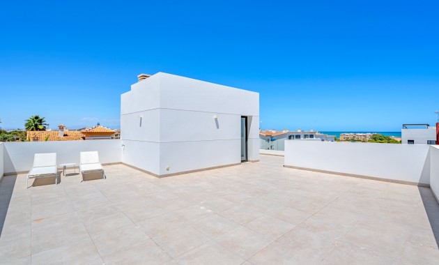 Sale - Detached Villa -
Guardamar del Segura - Los Secanos