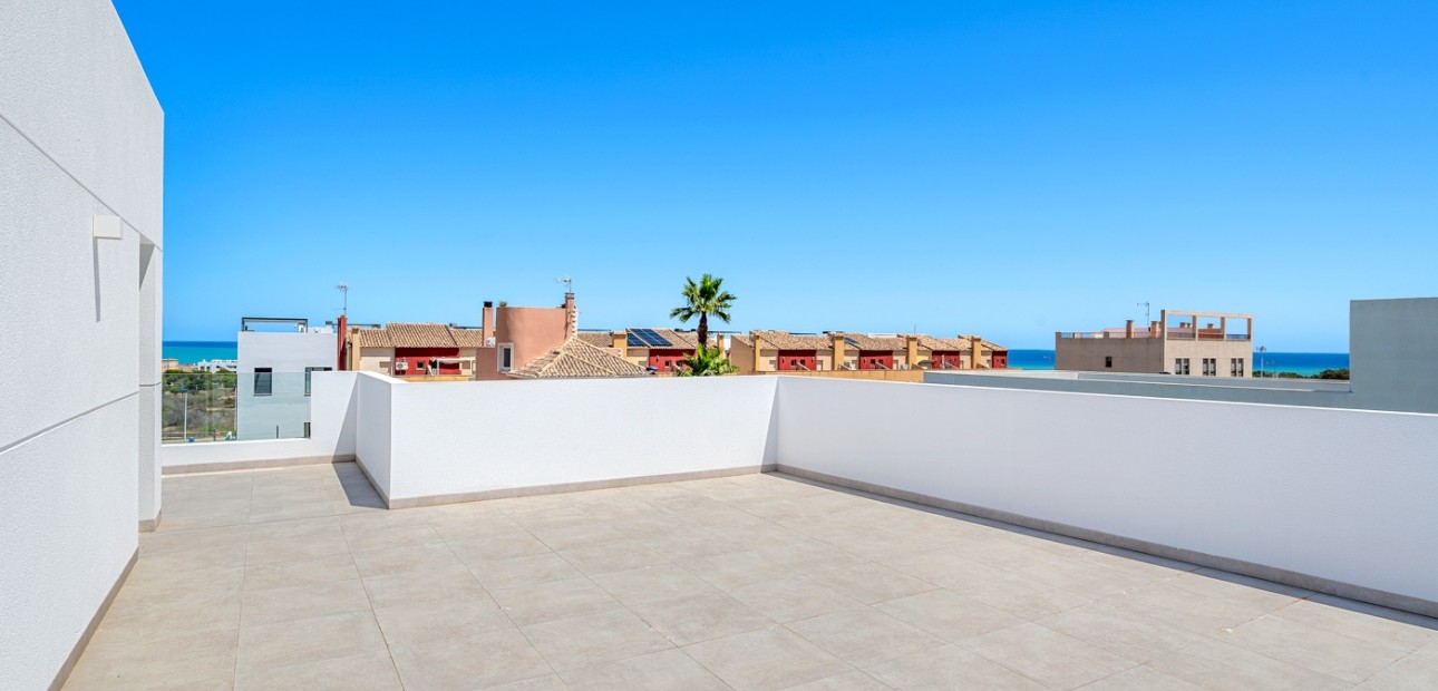Sale - Detached Villa -
Guardamar del Segura - Los Secanos