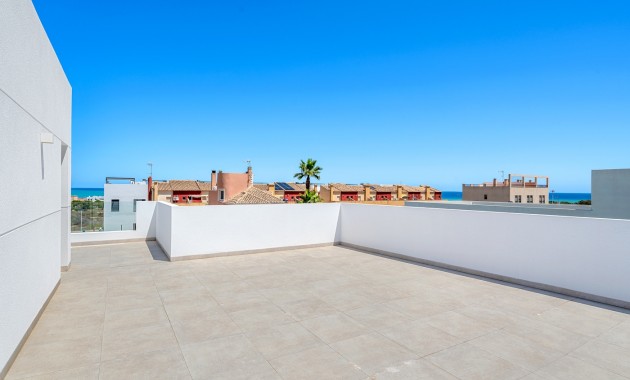 Sale - Detached Villa -
Guardamar del Segura - Los Secanos