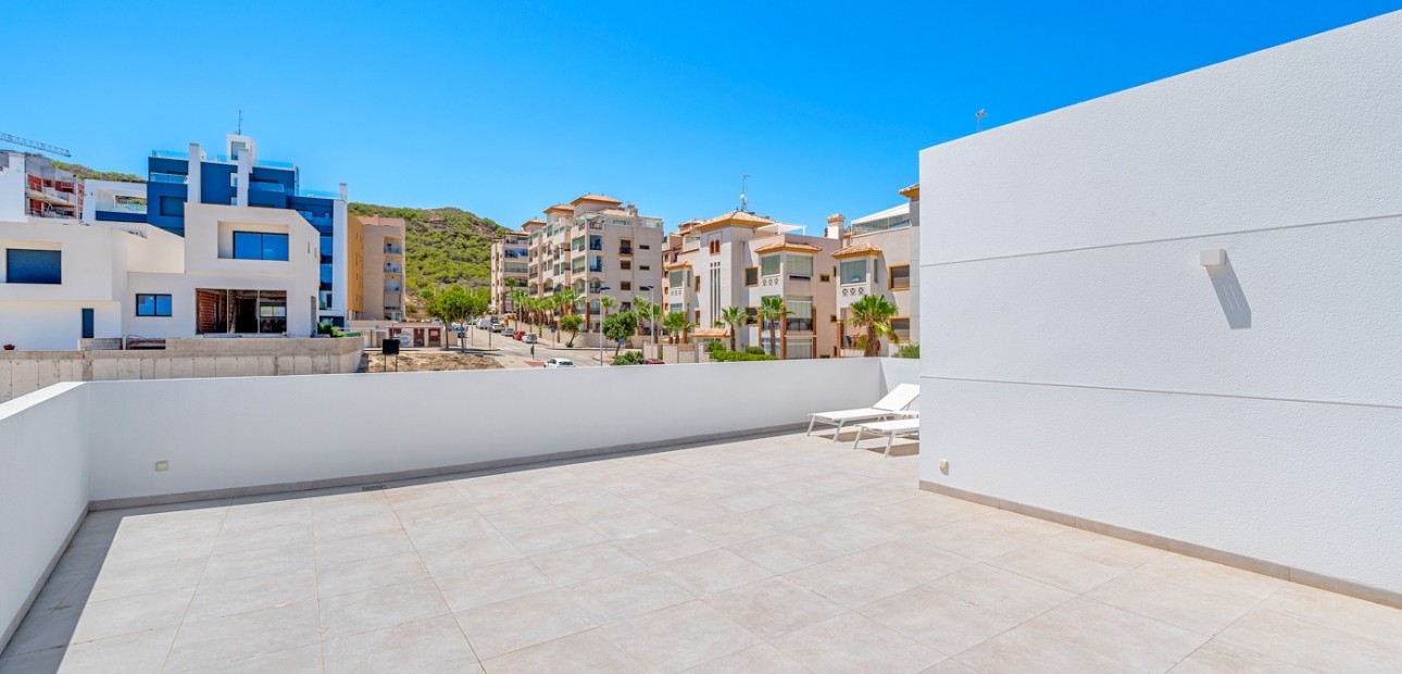 Sale - Detached Villa -
Guardamar del Segura - Los Secanos