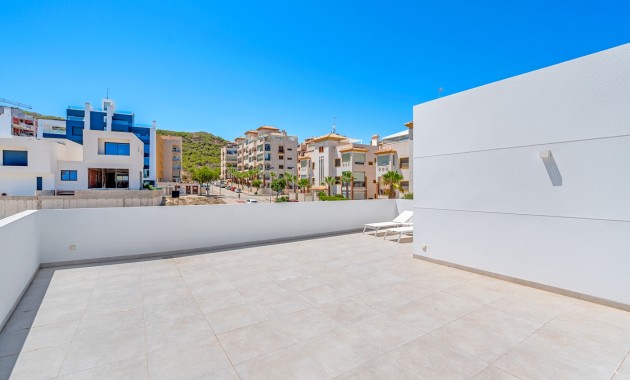 Sale - Detached Villa -
Guardamar del Segura - Los Secanos