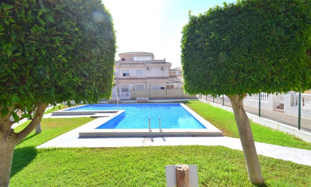 Sale - Townhouse -
Orihuela Costa - Playa Flamenca