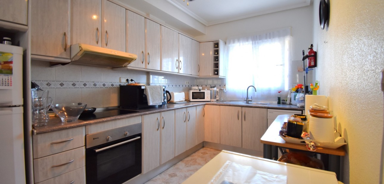 Sale - Townhouse -
Orihuela Costa - Playa Flamenca