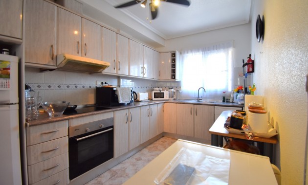 Sale - Townhouse -
Orihuela Costa - Playa Flamenca
