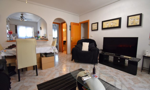 Sale - Townhouse -
Orihuela Costa - Playa Flamenca