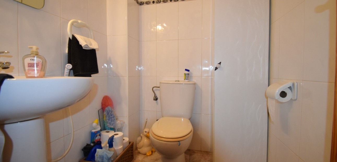 Sale - Townhouse -
Orihuela Costa - Playa Flamenca