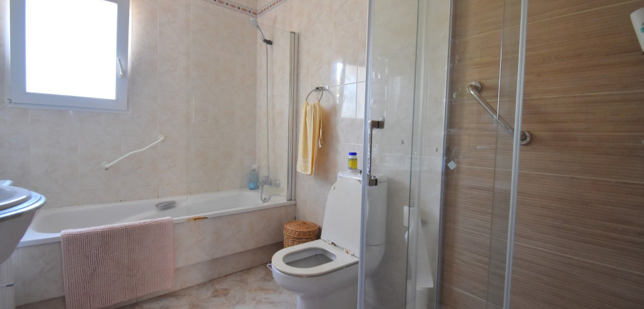 Sale - Townhouse -
Orihuela Costa - Playa Flamenca